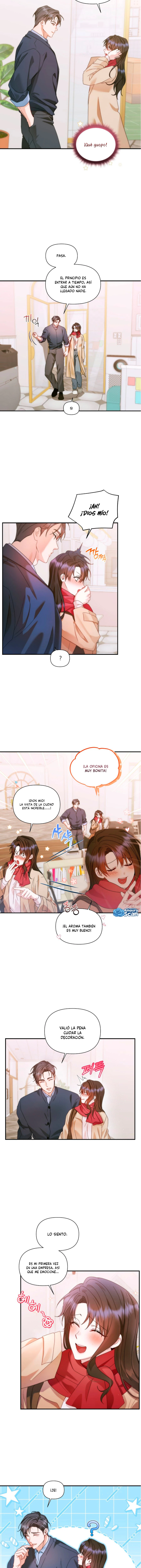 ¿No podemos ser solo amigos? Capitulo 22 página 2