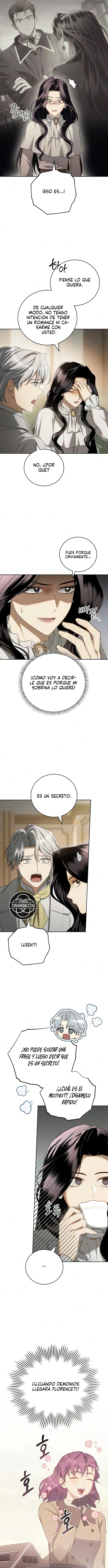 Ladrona De Esposos Capitulo 18 página 10