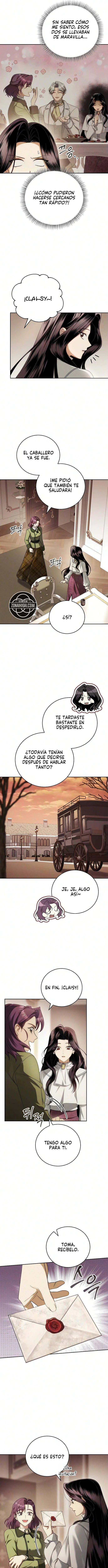 Ladrona De Esposos Capitulo 18 página 12