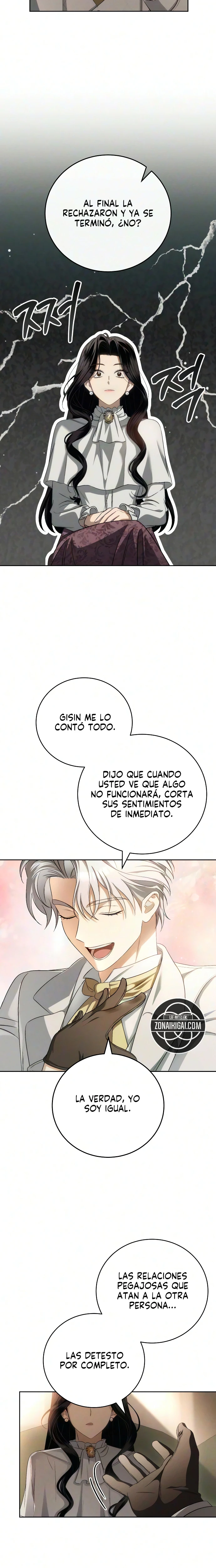 Ladrona De Esposos Capitulo 18 página 3