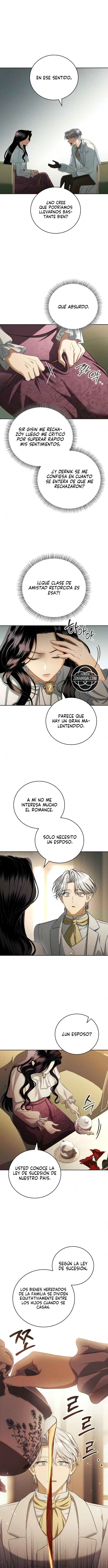 Ladrona De Esposos Capitulo 18 página 4