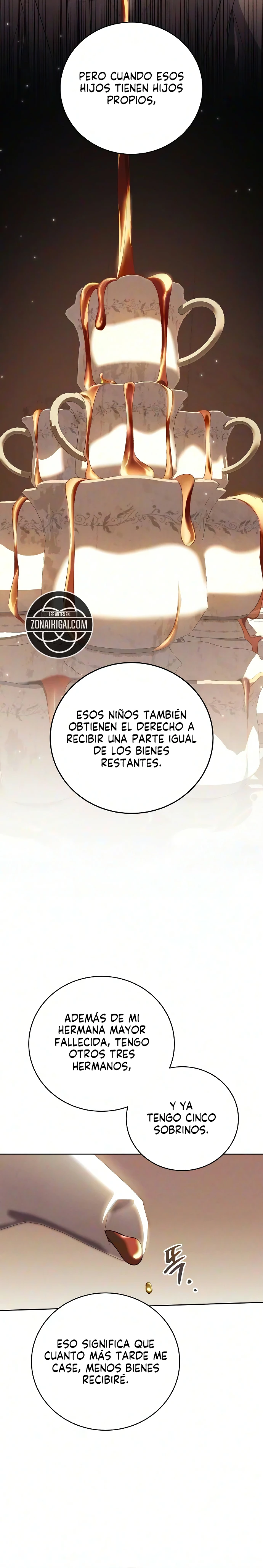 Ladrona De Esposos Capitulo 18 página 5