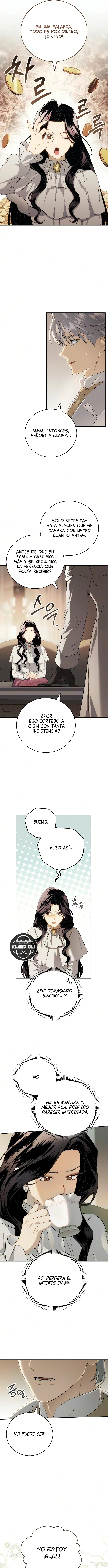 Ladrona De Esposos Capitulo 18 página 6