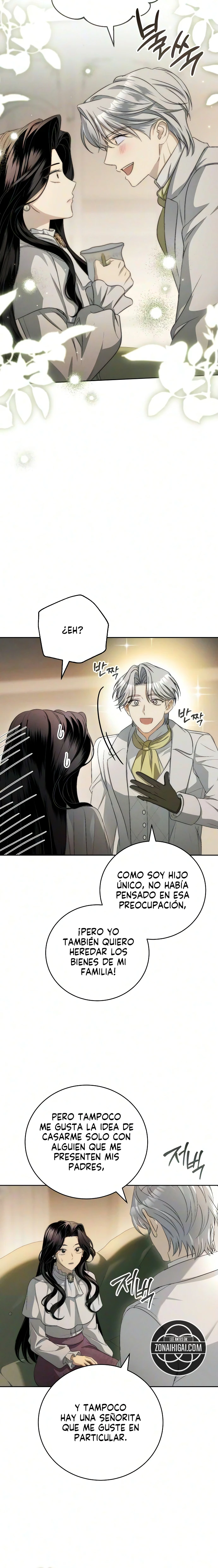 Ladrona De Esposos Capitulo 18 página 7