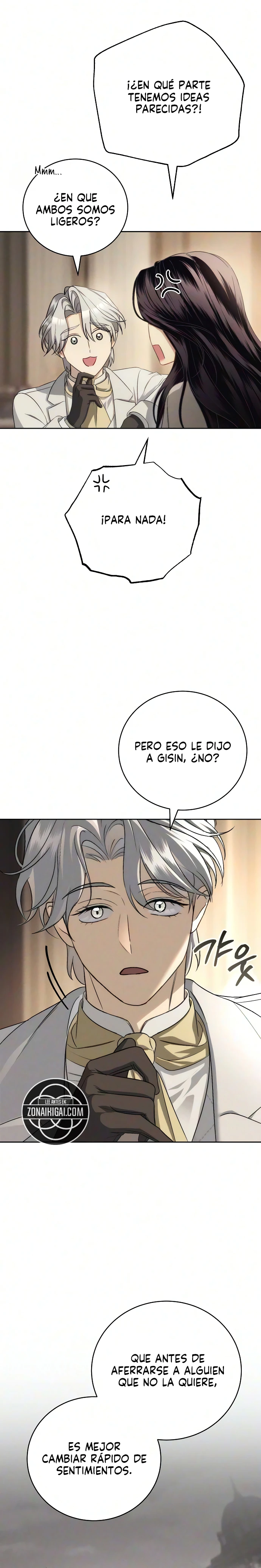 Ladrona De Esposos Capitulo 18 página 9
