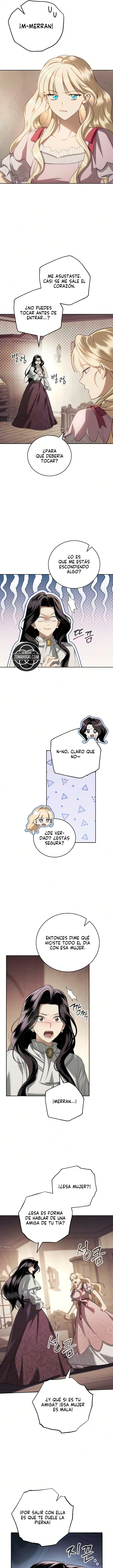 Ladrona De Esposos Capitulo 19 página 10