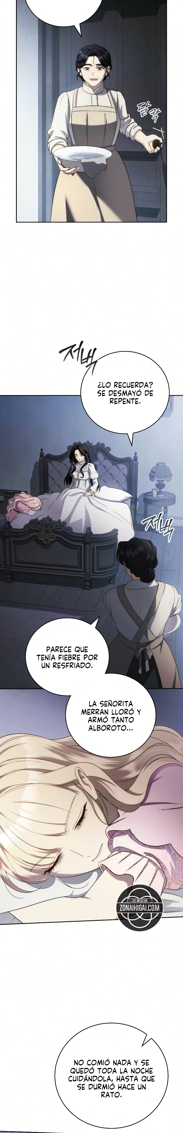 Ladrona De Esposos Capitulo 19 página 17
