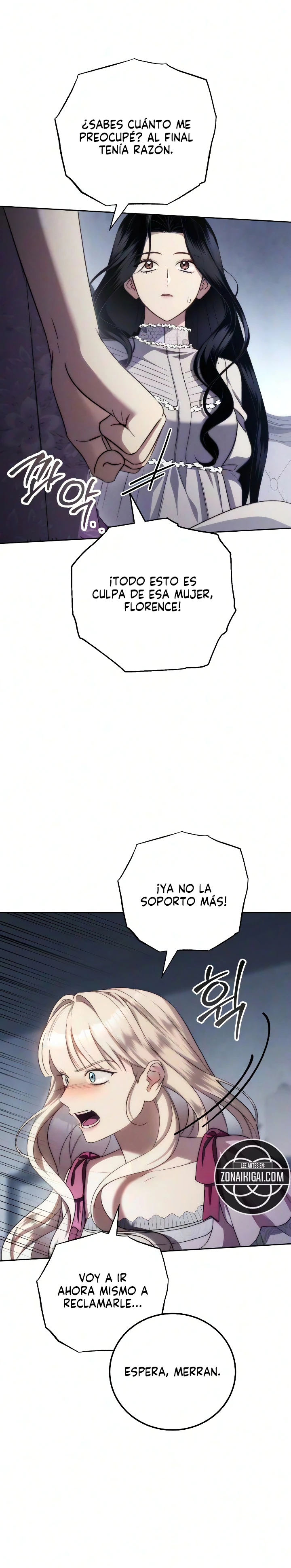 Ladrona De Esposos Capitulo 19 página 19