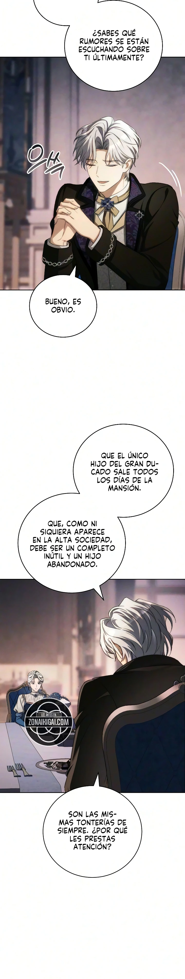 Ladrona De Esposos Capitulo 19 página 3