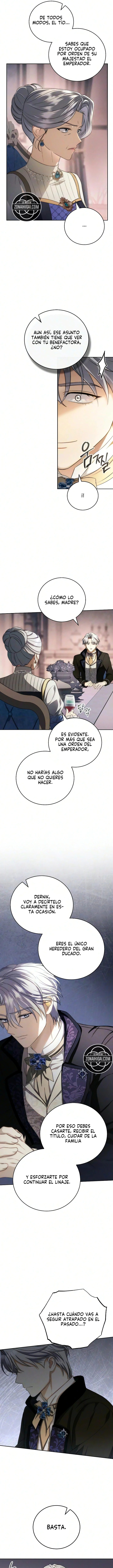 Ladrona De Esposos Capitulo 19 página 4