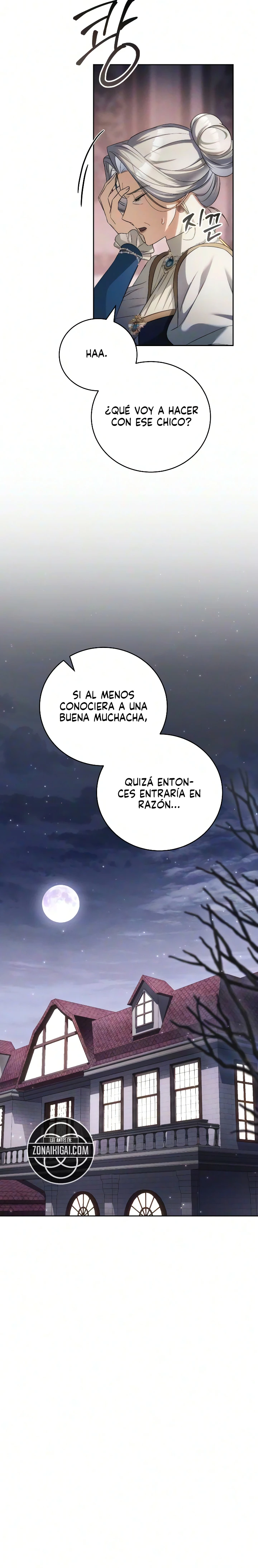 Ladrona De Esposos Capitulo 19 página 7