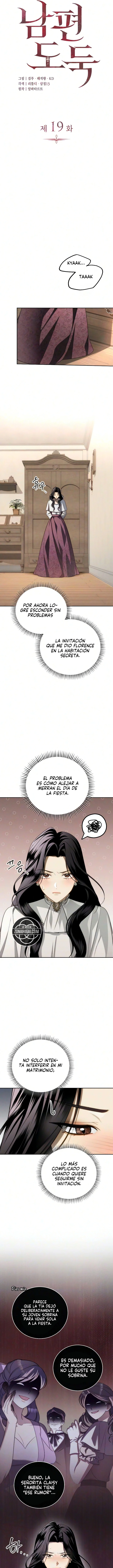 Ladrona De Esposos Capitulo 19 página 8