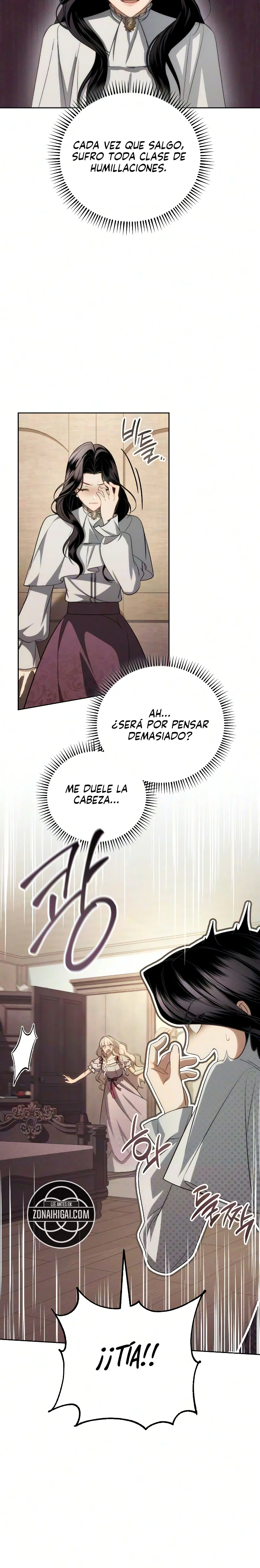 Ladrona De Esposos Capitulo 19 página 9