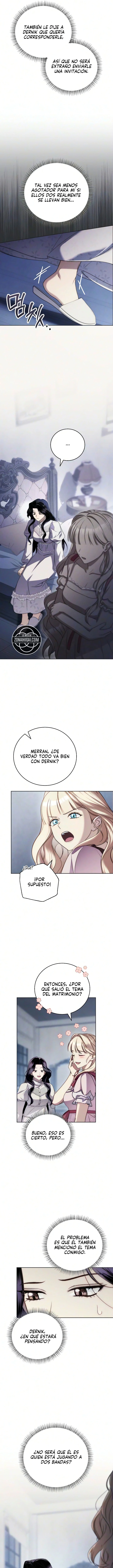 Ladrona De Esposos Capitulo 20 página 8