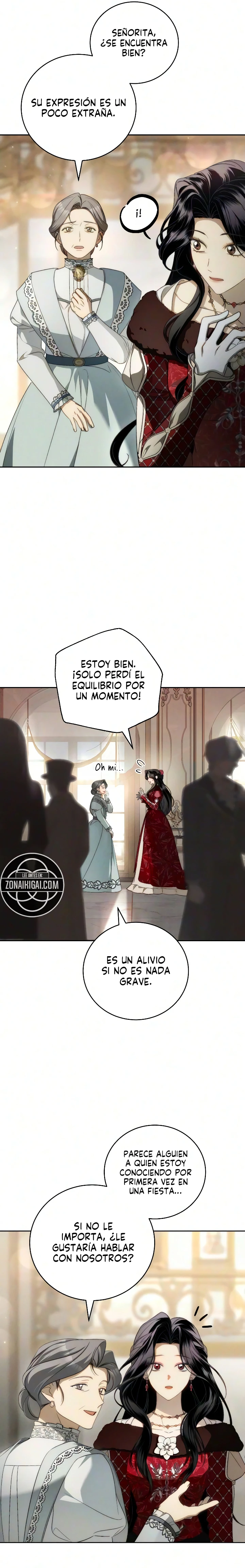 Ladrona De Esposos Capitulo 21 página 15