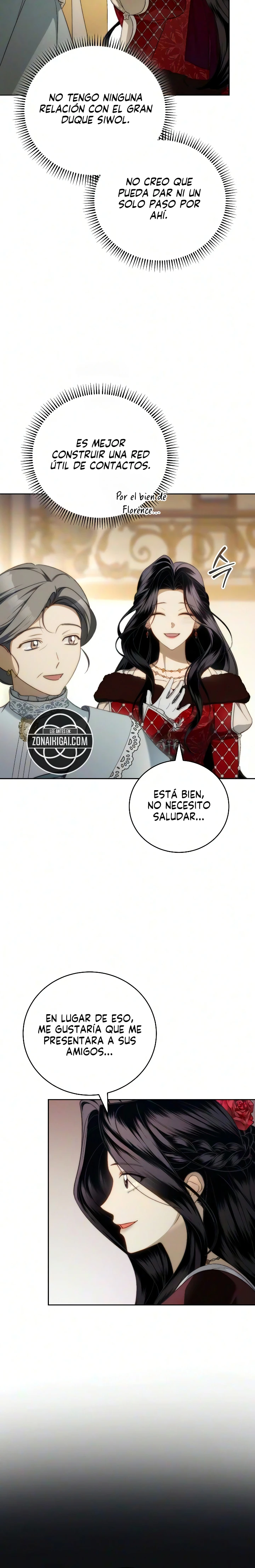 Ladrona De Esposos Capitulo 21 página 17