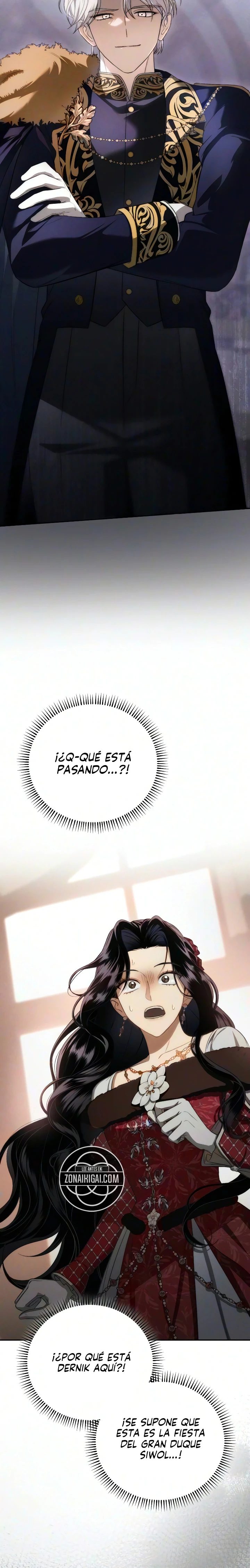 Ladrona De Esposos Capitulo 21 página 19