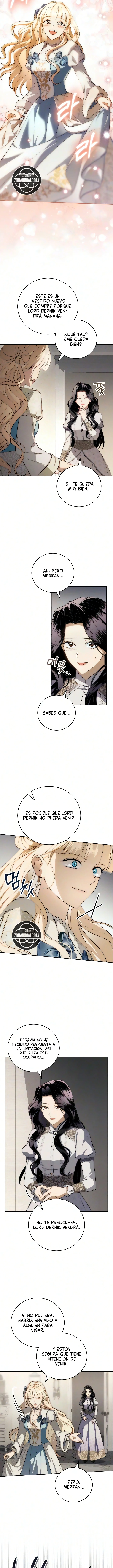 Ladrona De Esposos Capitulo 21 página 4