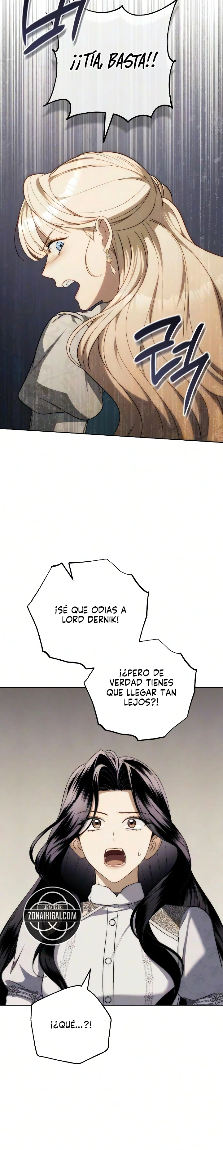 Ladrona De Esposos Capitulo 21 página 5