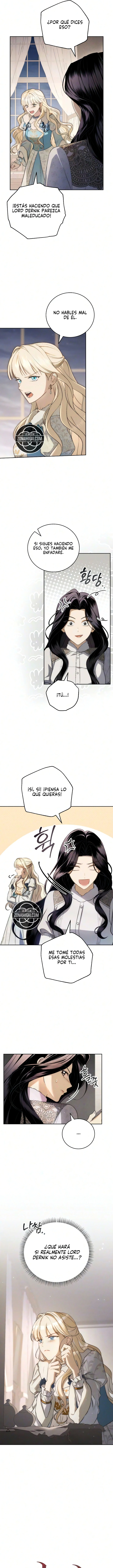 Ladrona De Esposos Capitulo 21 página 6