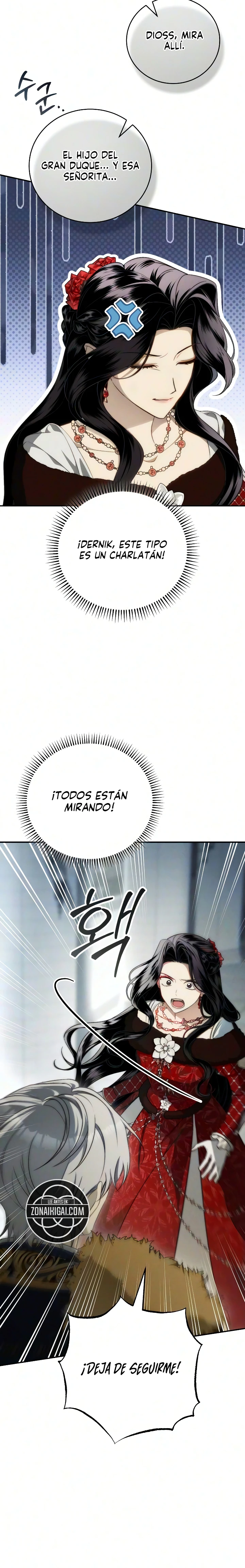 Ladrona De Esposos Capitulo 22 página 13
