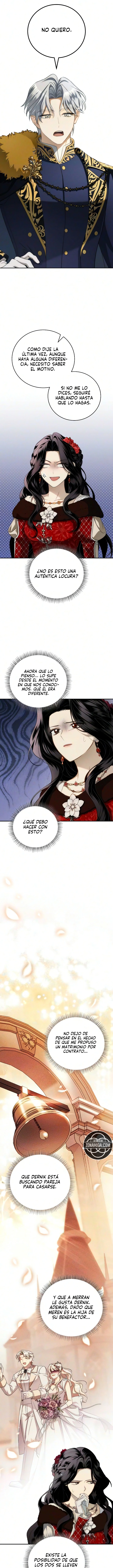 Ladrona De Esposos Capitulo 22 página 14