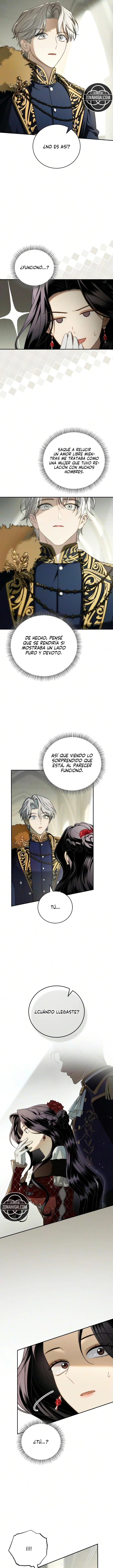 Ladrona De Esposos Capitulo 22 página 18