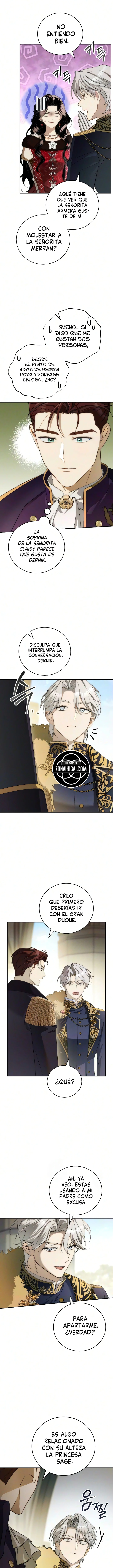 Ladrona De Esposos Capitulo 23 página 10