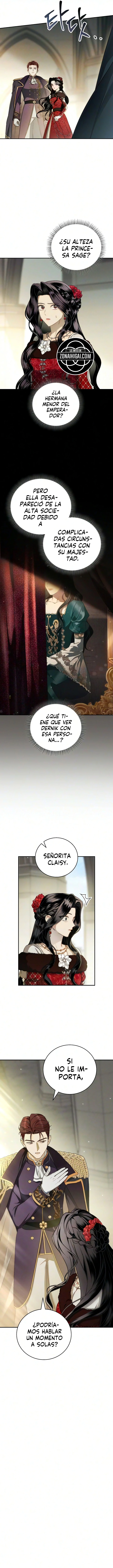 Ladrona De Esposos Capitulo 23 página 12