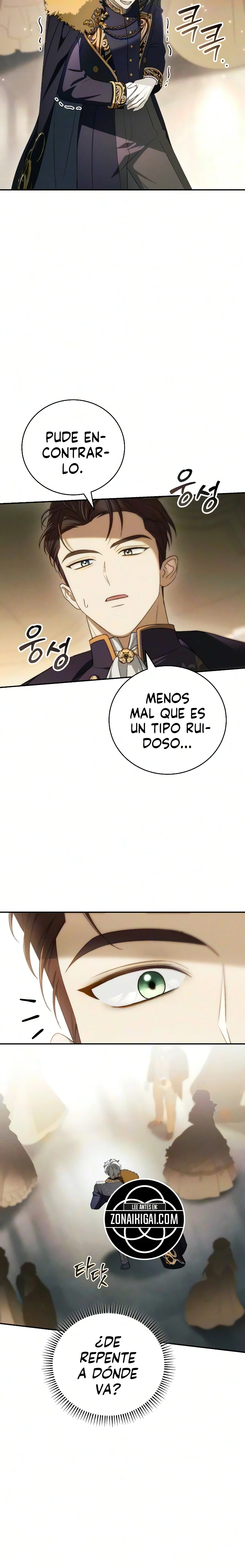 Ladrona De Esposos Capitulo 23 página 19