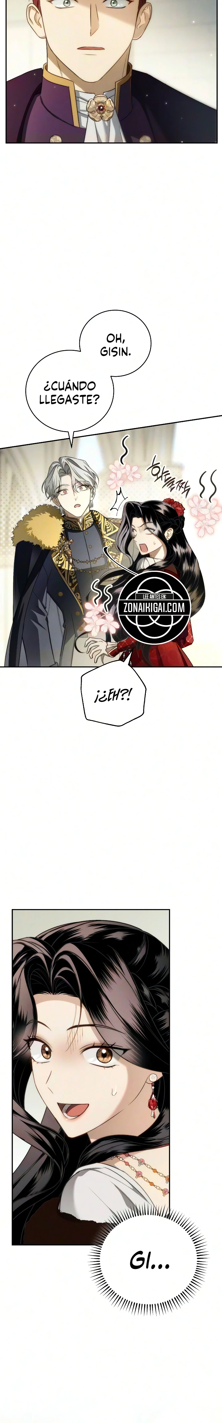 Ladrona De Esposos Capitulo 23 página 3