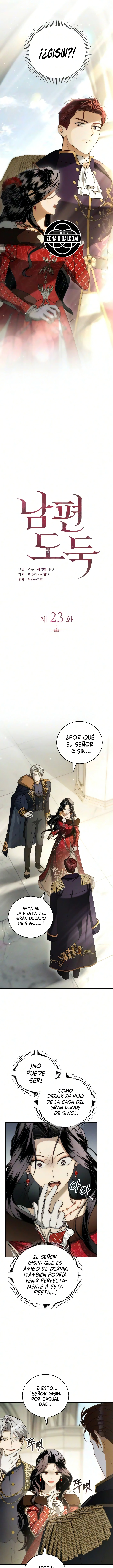 Ladrona De Esposos Capitulo 23 página 4