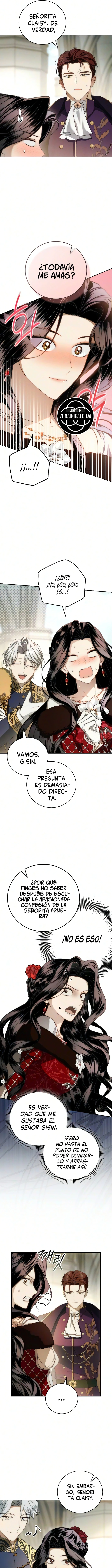 Ladrona De Esposos Capitulo 23 página 6