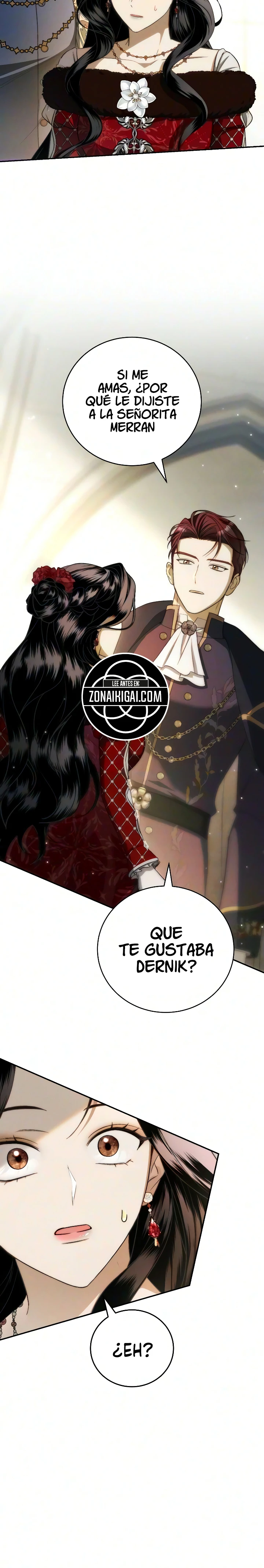 Ladrona De Esposos Capitulo 23 página 7