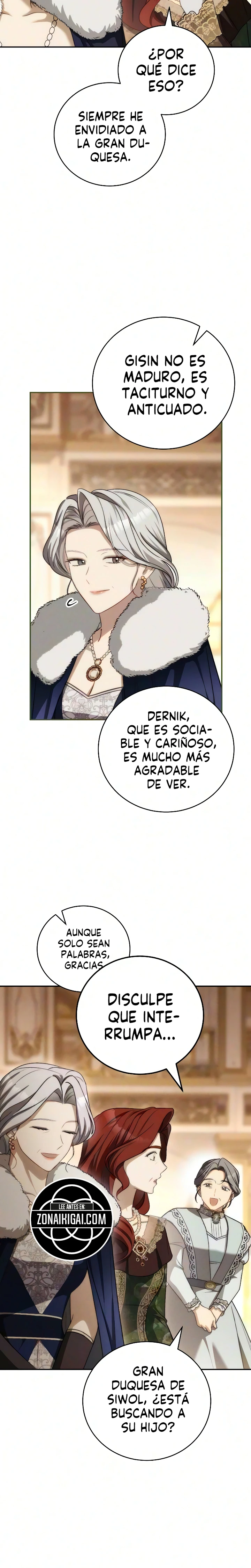 Ladrona De Esposos Capitulo 24 página 9