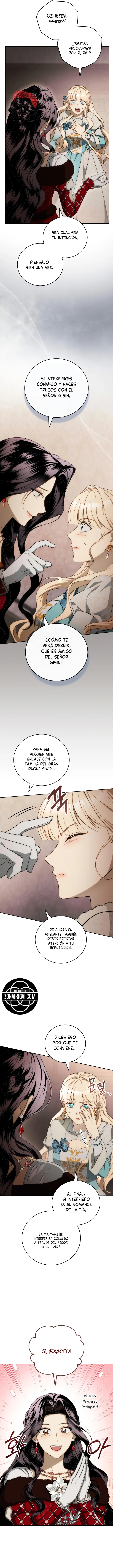 Ladrona De Esposos Capitulo 25 página 16