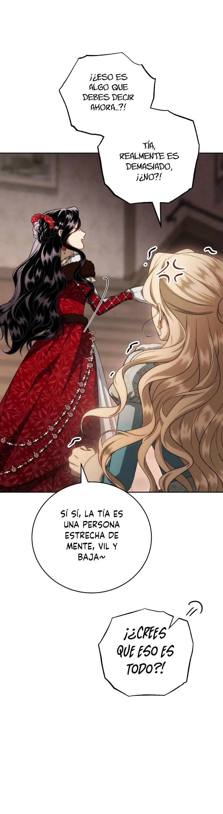 Ladrona De Esposos Capitulo 25 página 17