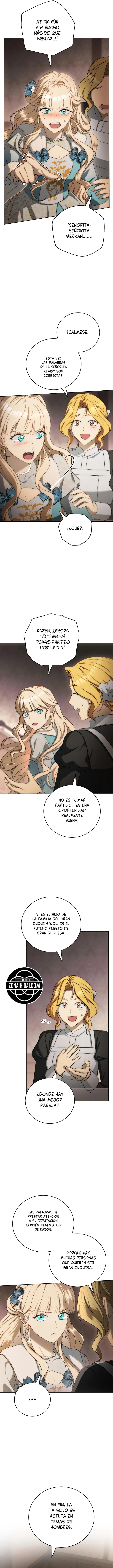 Ladrona De Esposos Capitulo 25 página 18