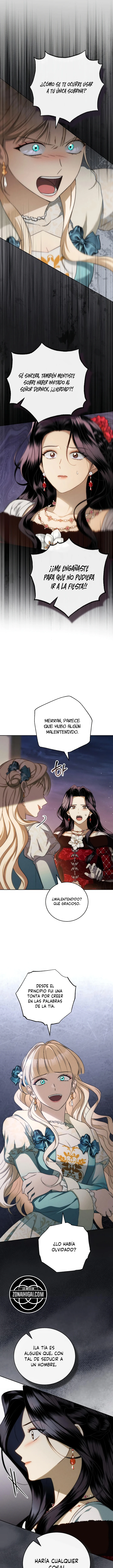 Ladrona De Esposos Capitulo 25 página 8