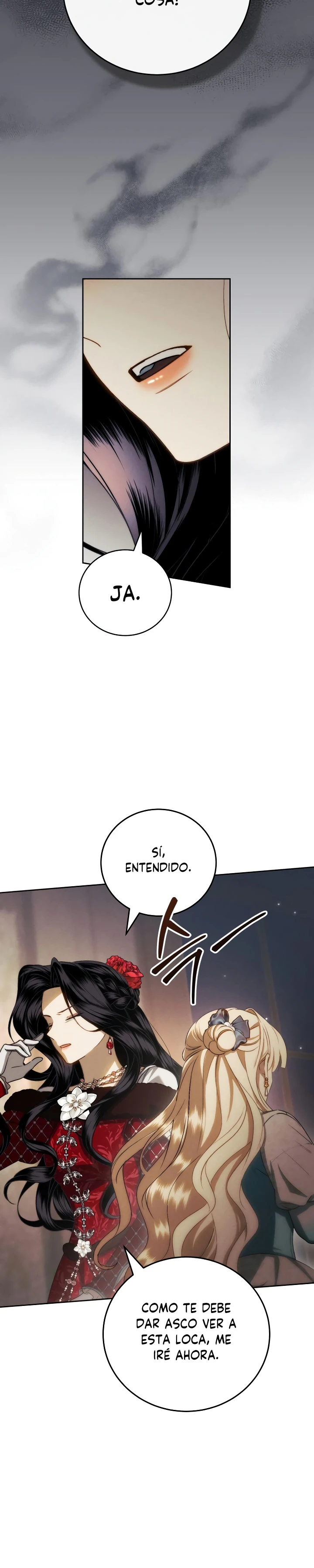 Ladrona De Esposos Capitulo 25 página 9