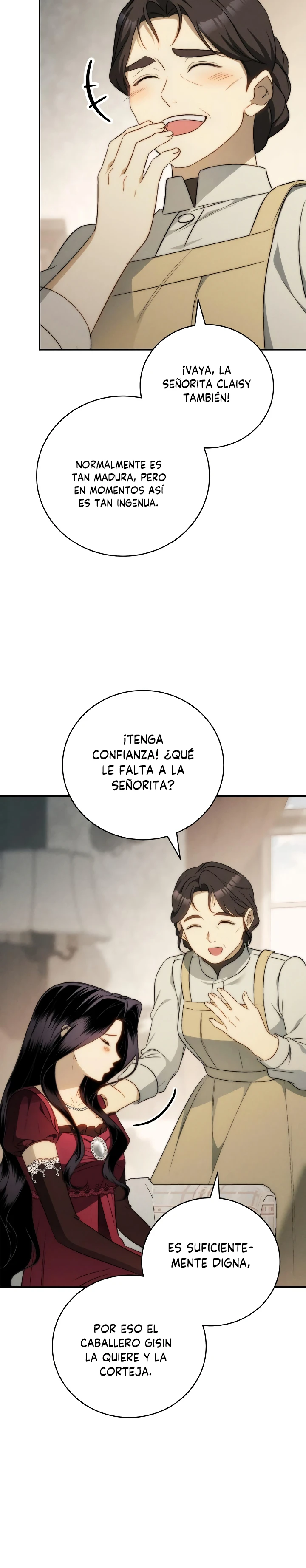 Ladrona De Esposos Capitulo 26 página 17