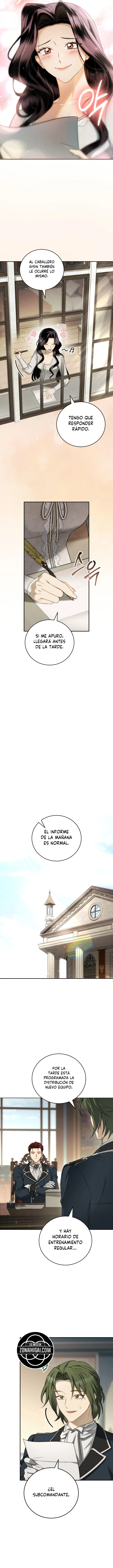 Ladrona De Esposos Capitulo 26 página 6