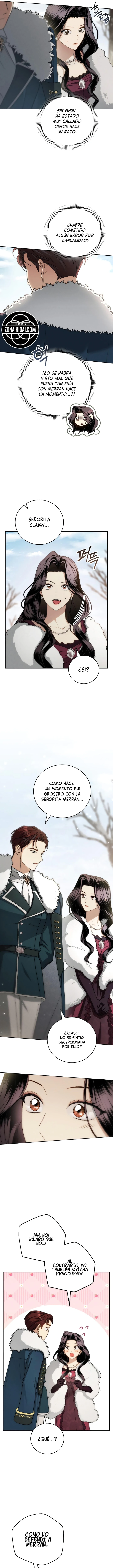 Ladrona De Esposos Capitulo 27 página 10