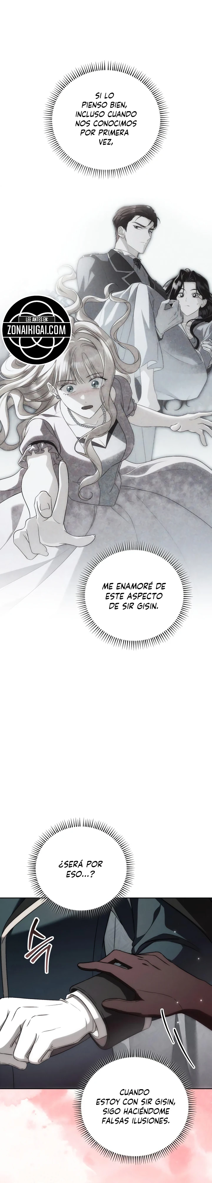 Ladrona De Esposos Capitulo 27 página 13