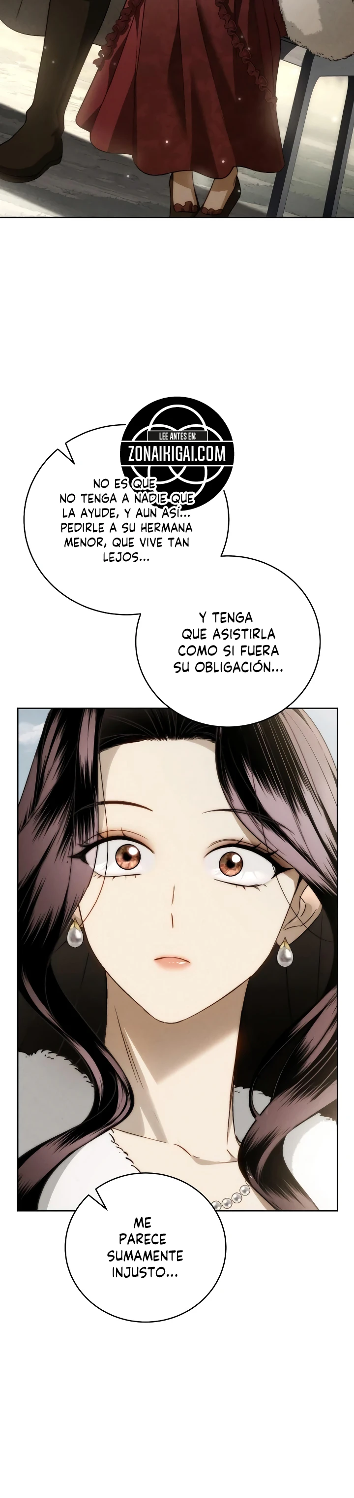 Ladrona De Esposos Capitulo 27 página 17