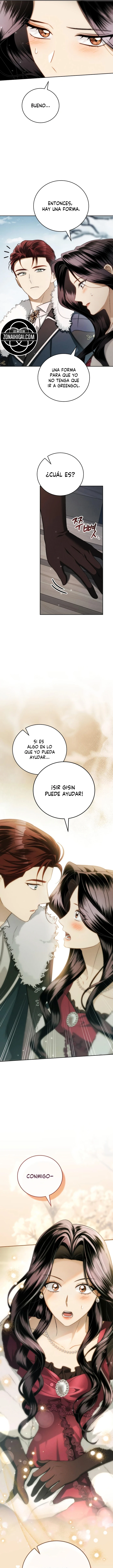 Ladrona De Esposos Capitulo 27 página 20