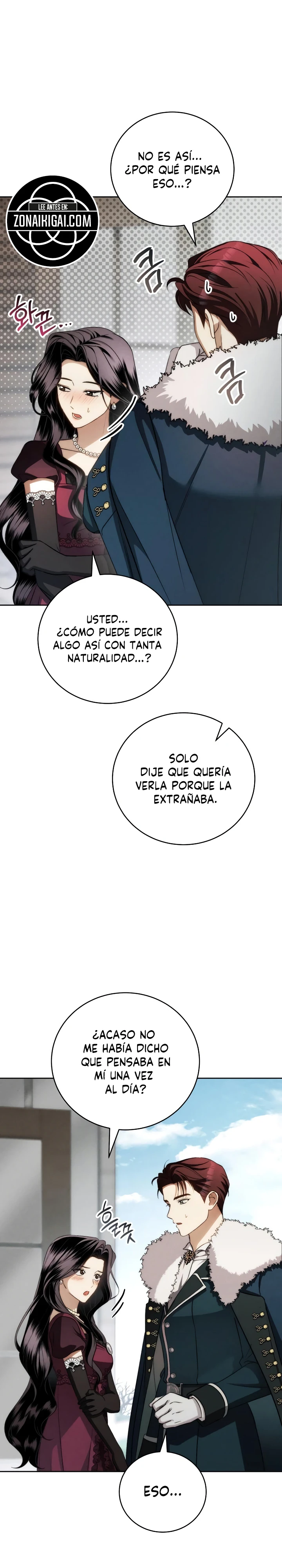 Ladrona De Esposos Capitulo 27 página 3