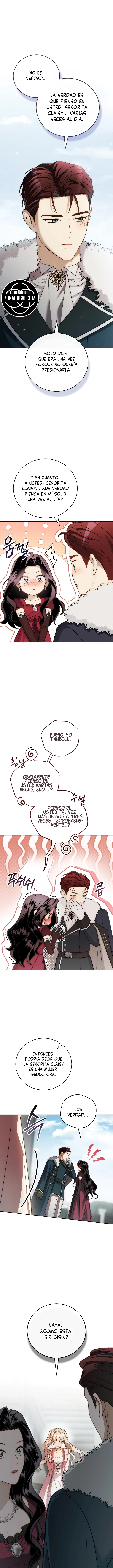 Ladrona De Esposos Capitulo 27 página 4