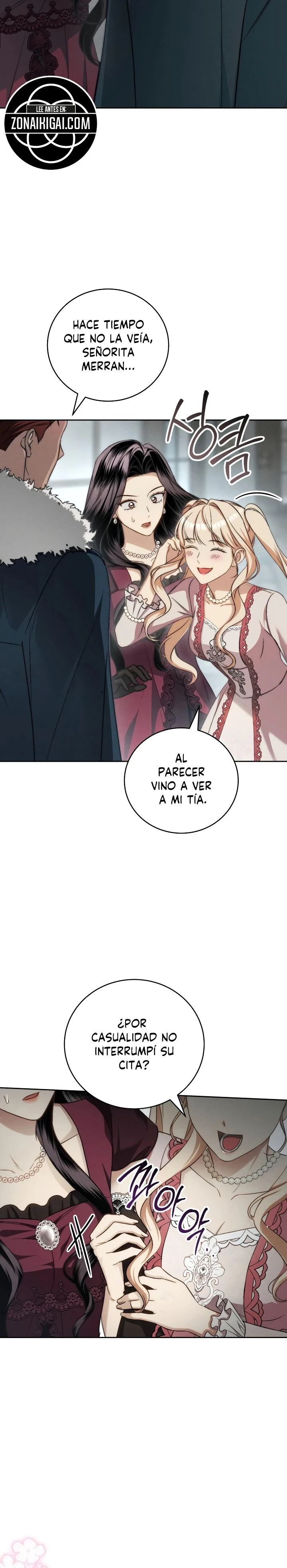 Ladrona De Esposos Capitulo 27 página 5