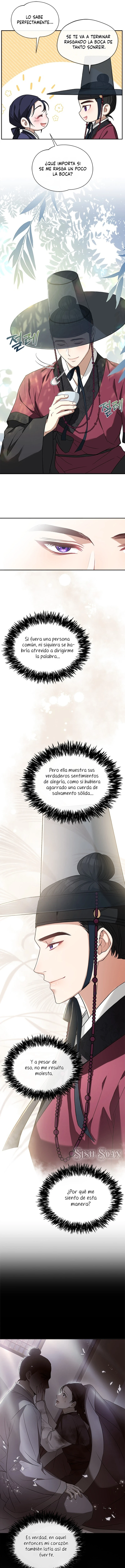 El pabellón sagrado de Haeshi Capitulo 13 página 14